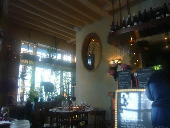 Au Petit Thai